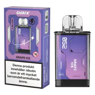 QBIX Honey Melon 14mg - Pod