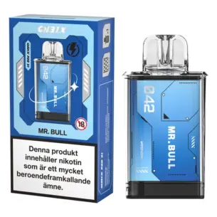 QBIX Mr. Bull 14mg - Pod