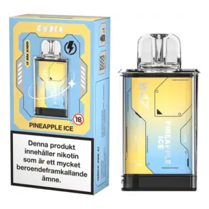 QBIX Pineapple Ice 14mg - Pod