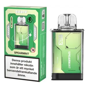 QBIX Spearmint 14mg - Pod