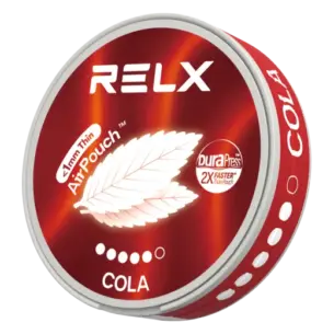 Bild på RELX AirPouch Cola 14mg Snus
