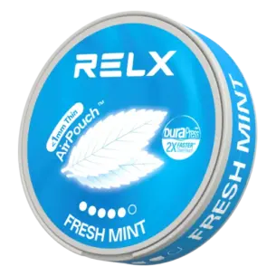 Bild på RELX AirPouch Fresh Mint 14mg Snus