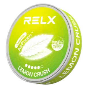 Bild på RELX AirPouch Lemon Lime 14mg Snus