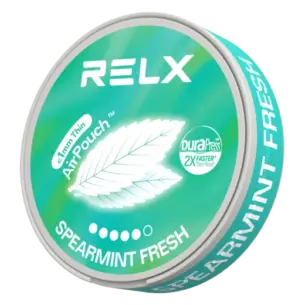 Bild på RELX AirPouch Spearmint 14mg Snus