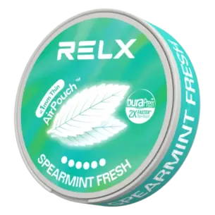 Bild på RELX AirPouch Spearmint 20mg Snus