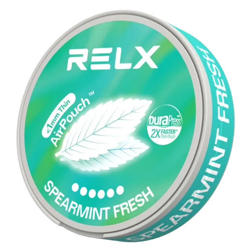 Bild på RELX AirPouch Spearmint 20mg Snus