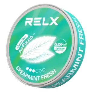 Bild på RELX AirPouch Spearmint 9mg Snus