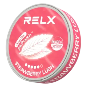 Bild på RELX AirPouch Strawberry Lush 14mg Snus