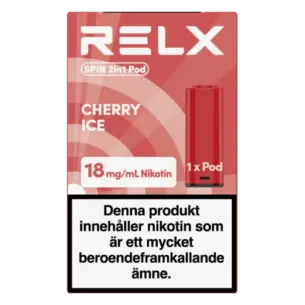 Bild på Relx Vape Pod Cherry Ice