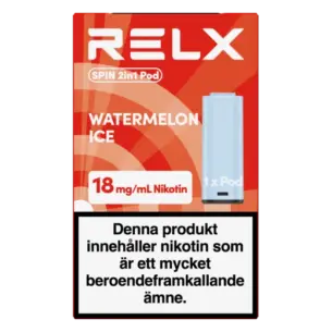 Bild på Relx Vape Pod Watermelon Ice