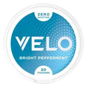 Bild på VELO Bright Peppermint Zero Nikotinfri Suns