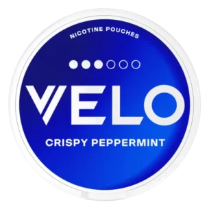 Bild på VELO Crispy Peppermint Mini hos xsnus.se
