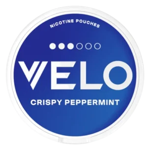 Bild på VELO Crispy Peppermint Slim hos xsnus.se