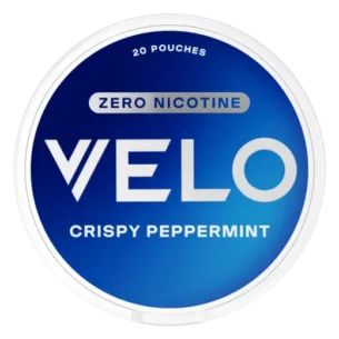 Bild på VELO Crispy Peppermint Zero hos xsnus.se