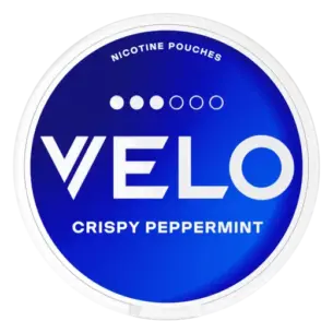 Bild på VELO Crispy Peppermint Mini Suns