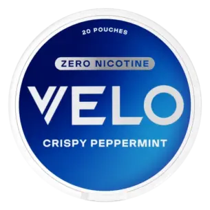 Bild på VELO Crispy Peppermint Zero Nikotinfri Suns