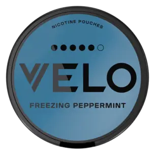 Bild på VELO Freezing Peppermint 14mg Suns