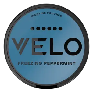 Bild på VELO Freezing Peppermint 17mg Suns