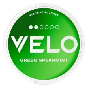 Bild på VELO Green Spearmint hos xsnus.se
