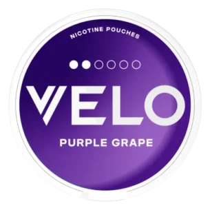 Bild på VELO Purple Grape Mini hos xsnus.se