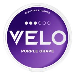 Bild på VELO Purple Grape hos xsnus.se