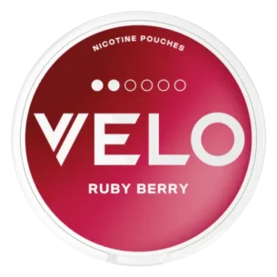 Bild på VELO Ruby Berry hos xsnus.se