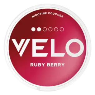 Bild på VELO Ruby Berry Snus