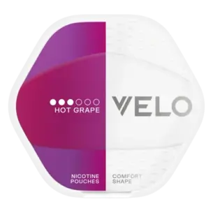 Bild på VELO Shift Hot Grape Snus
