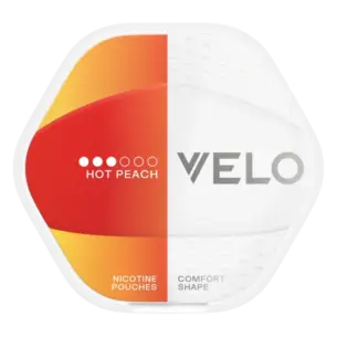 Bild på VELO Shift Hot Peach Snus