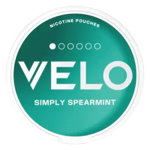 Bild på VELO Simply Spearmint Mini Snus