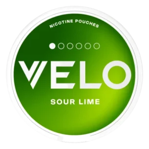 Bild på VELO Sour Lime Mini hos xsnus.se