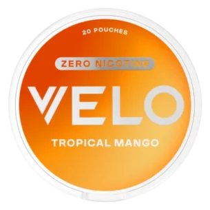 Bild på VELO Tropical Mango Zero hos xsnus.se