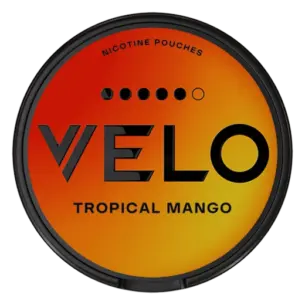 Bild på VELO Tropical Mango 14mg Suns