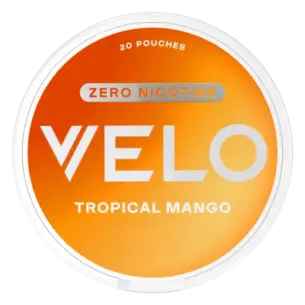 Bild på VELO Tropical Mango Zero Nikotinfri Suns