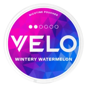 Bild på VELO Wintery Watermelon mini hos xsnus.se
