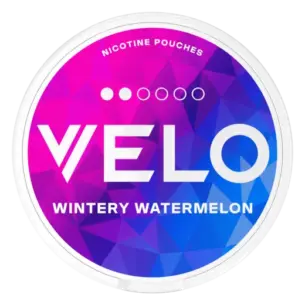 Bild på VELO Wintery Watermelon Mini Snus