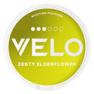 Bild på VELO Zesty Elderflower hos xsnus.se