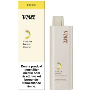 Vont Art Banana 20mg