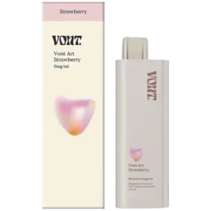 Vont Art Strawberry 20mg
