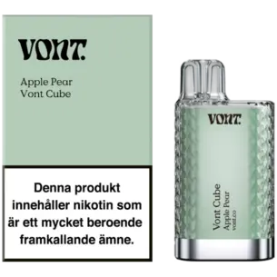 Vont Cube Apple Pear 20mg