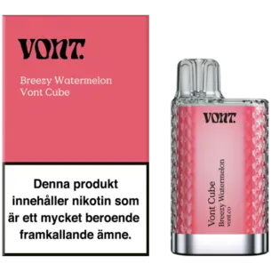 Vont Cube Breezy Watermelon 14mg
