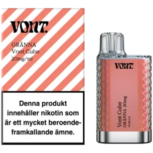 Vont Cube GRÄNNA 20mg