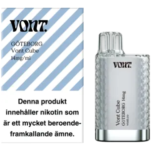 Vont Cube Göteborg 14mg