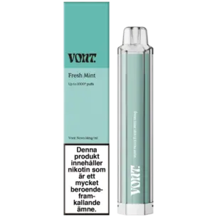 Vont Nova Fresh Mint 14mg