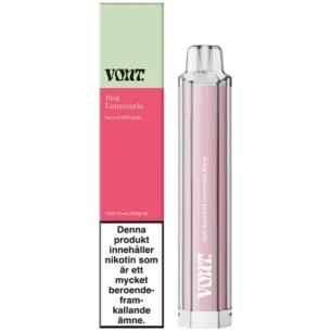 Vont Nova Pink Lemonade 20mg