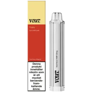 Bild på VONT Nova VISBY 20mg Vape