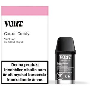 Vont Pod Cotton Candy 20mg