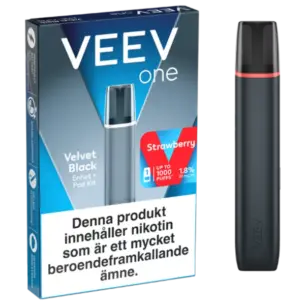 VEEV One Starter Kit + Strawberry