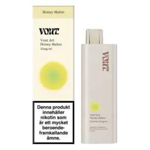 Bild på Vont Art Honey Melon 20mg Vape