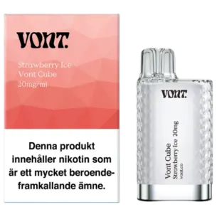 Vont_Cube_Strawberry_Ice_20mg